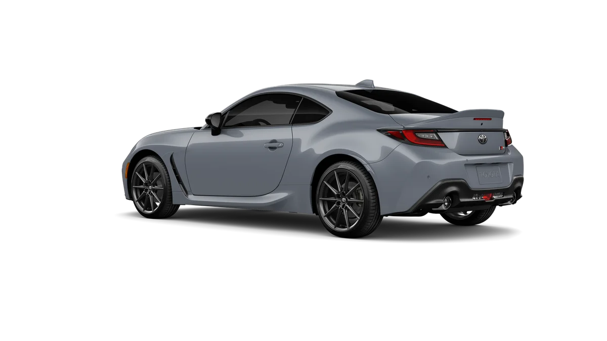 New 2027 Thunder Toyota GR86 Premium image 6
