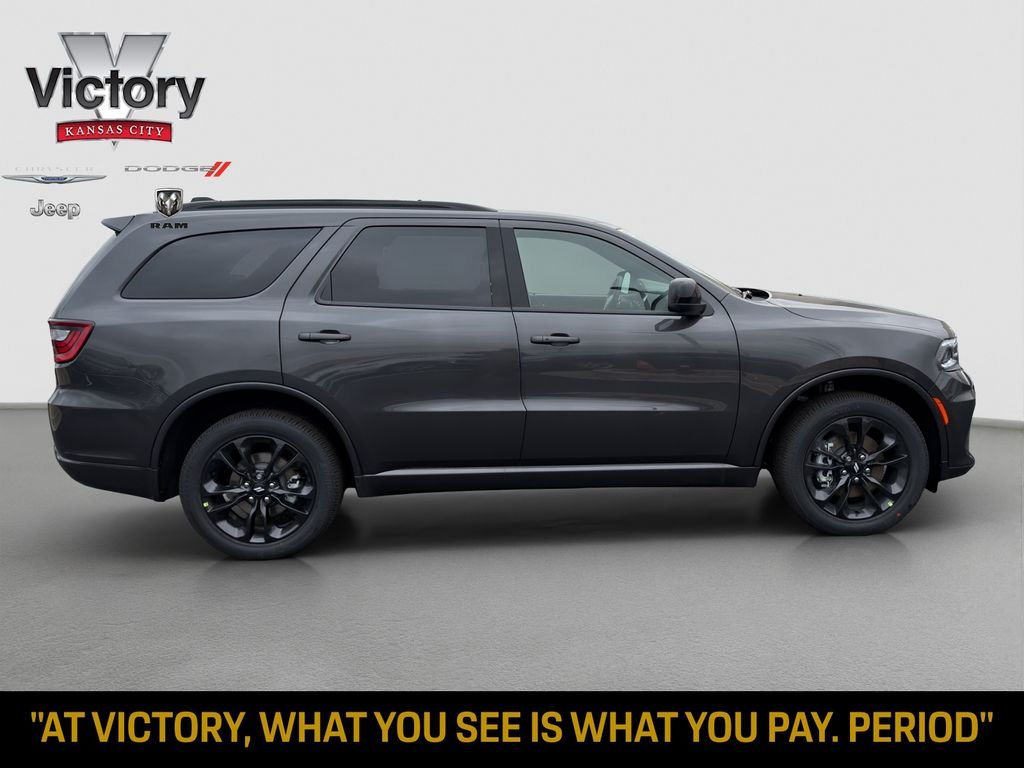 New 2026 Vapor Gray Exterior Paint Dodge GT image 8