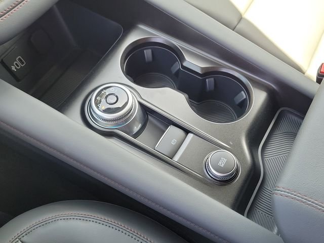 New 2026 Carbonized Gray Metallic Ford Active image 12