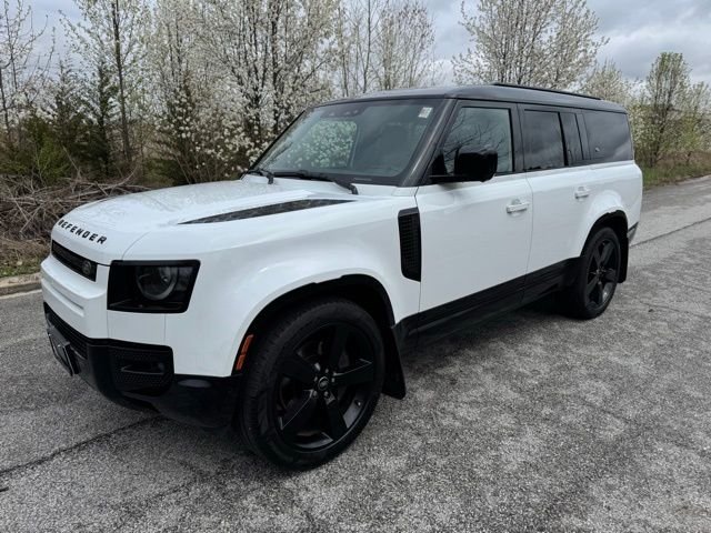 2024 Land Rover Defender 130