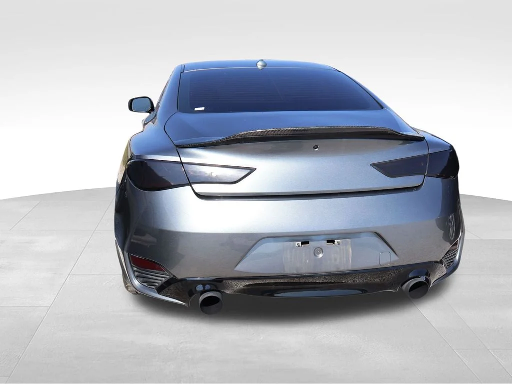 Used 2019 Gray INFINITI 3.0t LUXE image 20