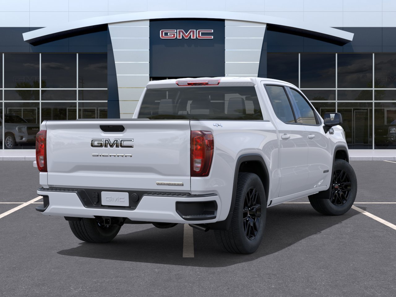 2026 GMC Sierra 1500 Elevation - Photo 4