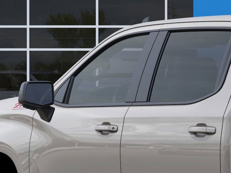 New 2026 Chevrolet Silverado 1500 RST 4D Crew Cab