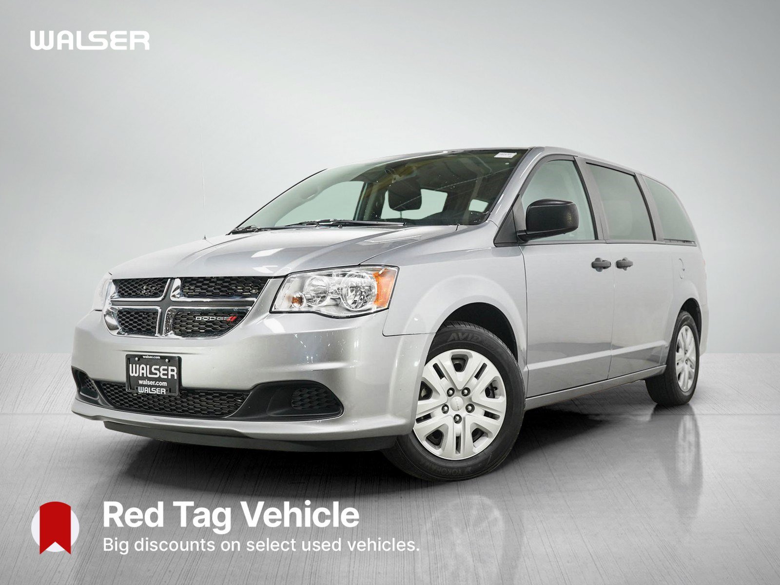 2020 Dodge Grand Caravan