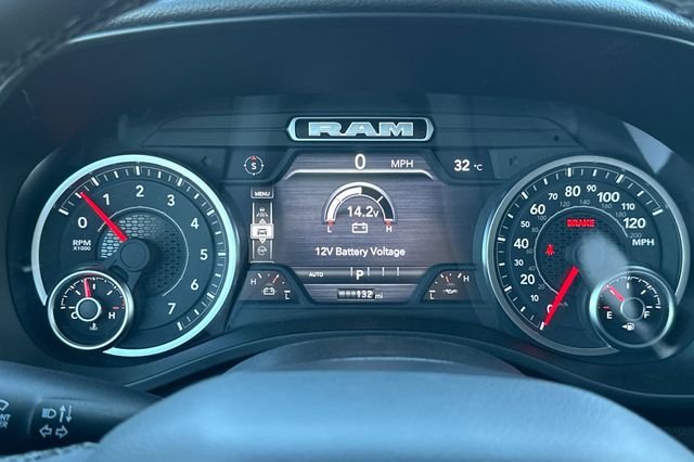 2026 RAM 1500 Big Horn/Lone Star - Photo 23