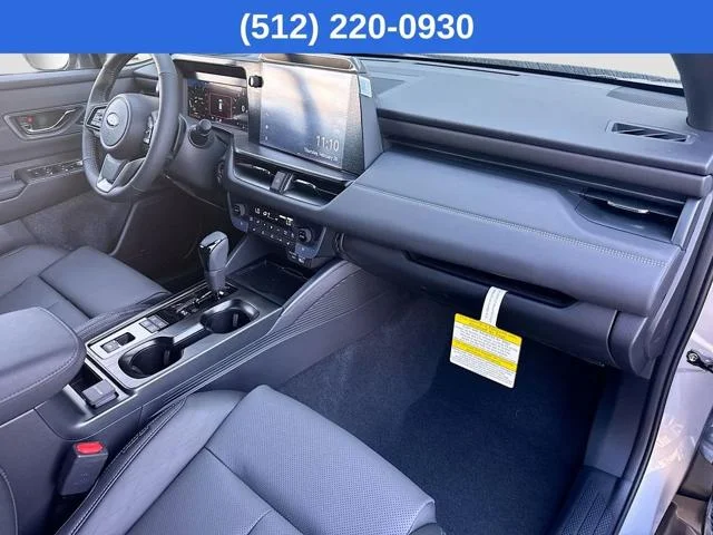 New 2026 ICE SILVER METALLIC Subaru Touring XT image 38
