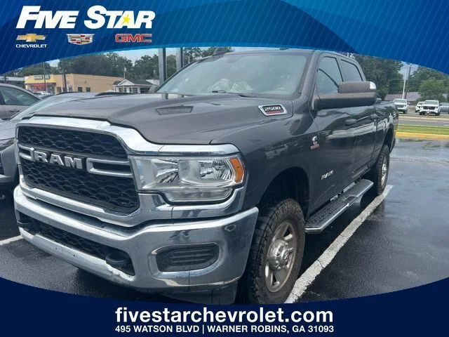 2021 Ram 2500 Tradesman