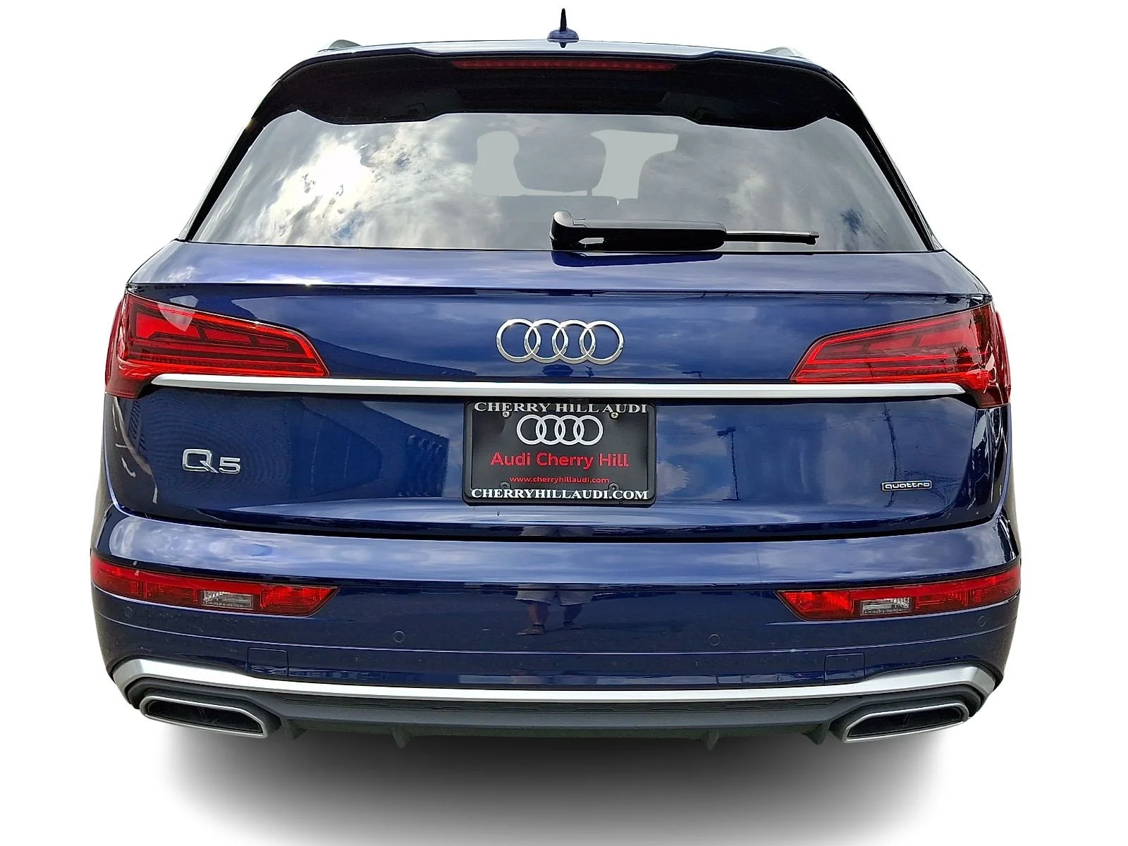 Used 2023 Navarra Blue Metallic   2D2d Audi S line Premium Plus image 5