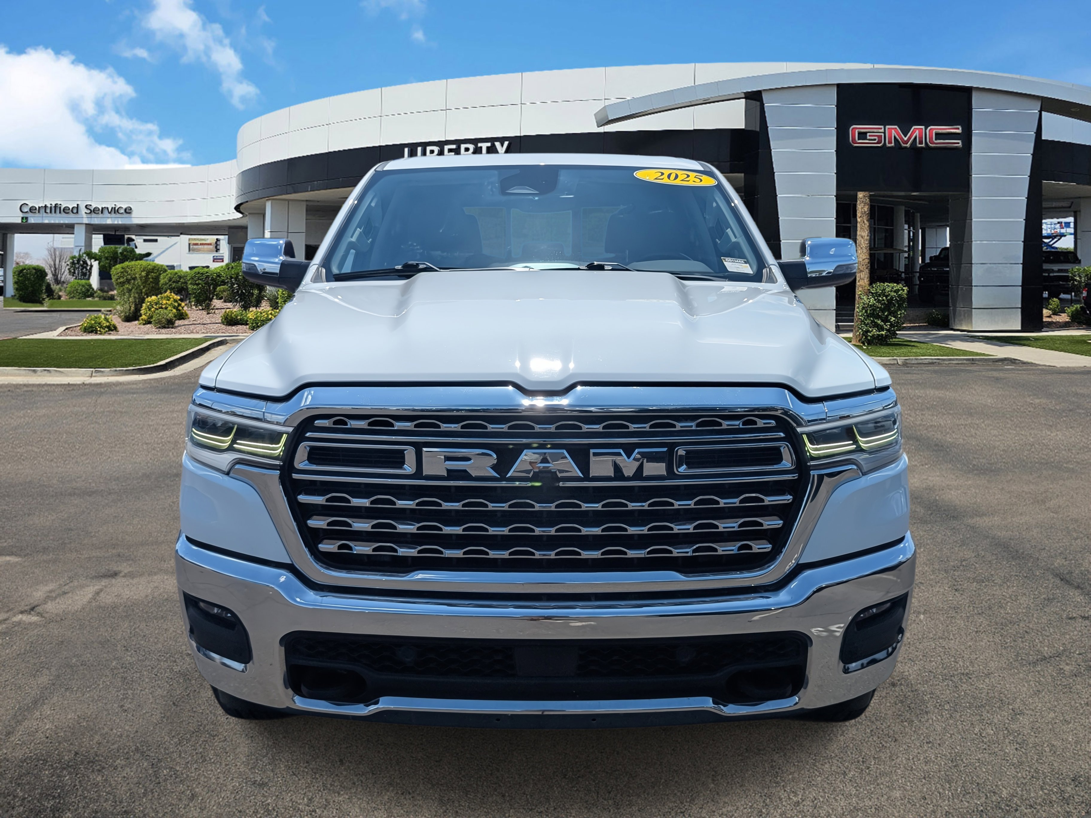 2025 RAM Ram 1500 Pickup Limited Longhorn - Photo 36