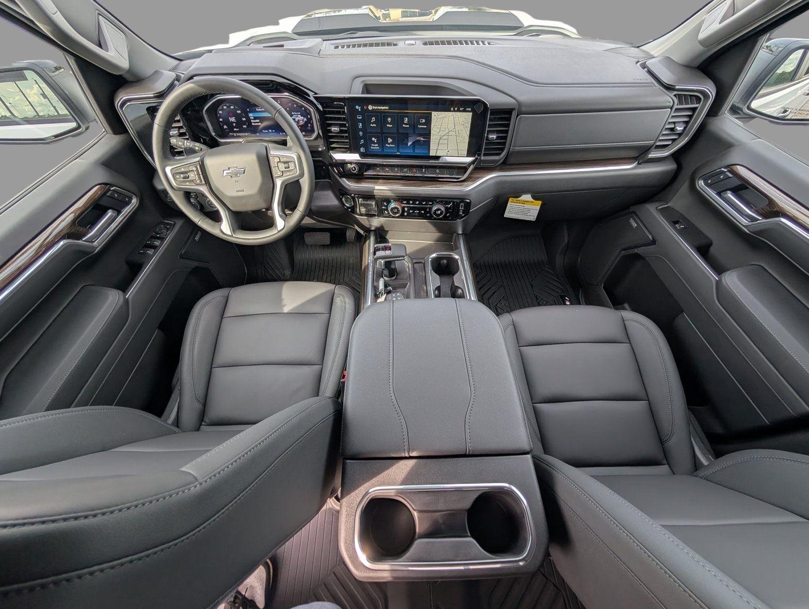 New 2026 Summit White Chevrolet LT Trail Boss image 32