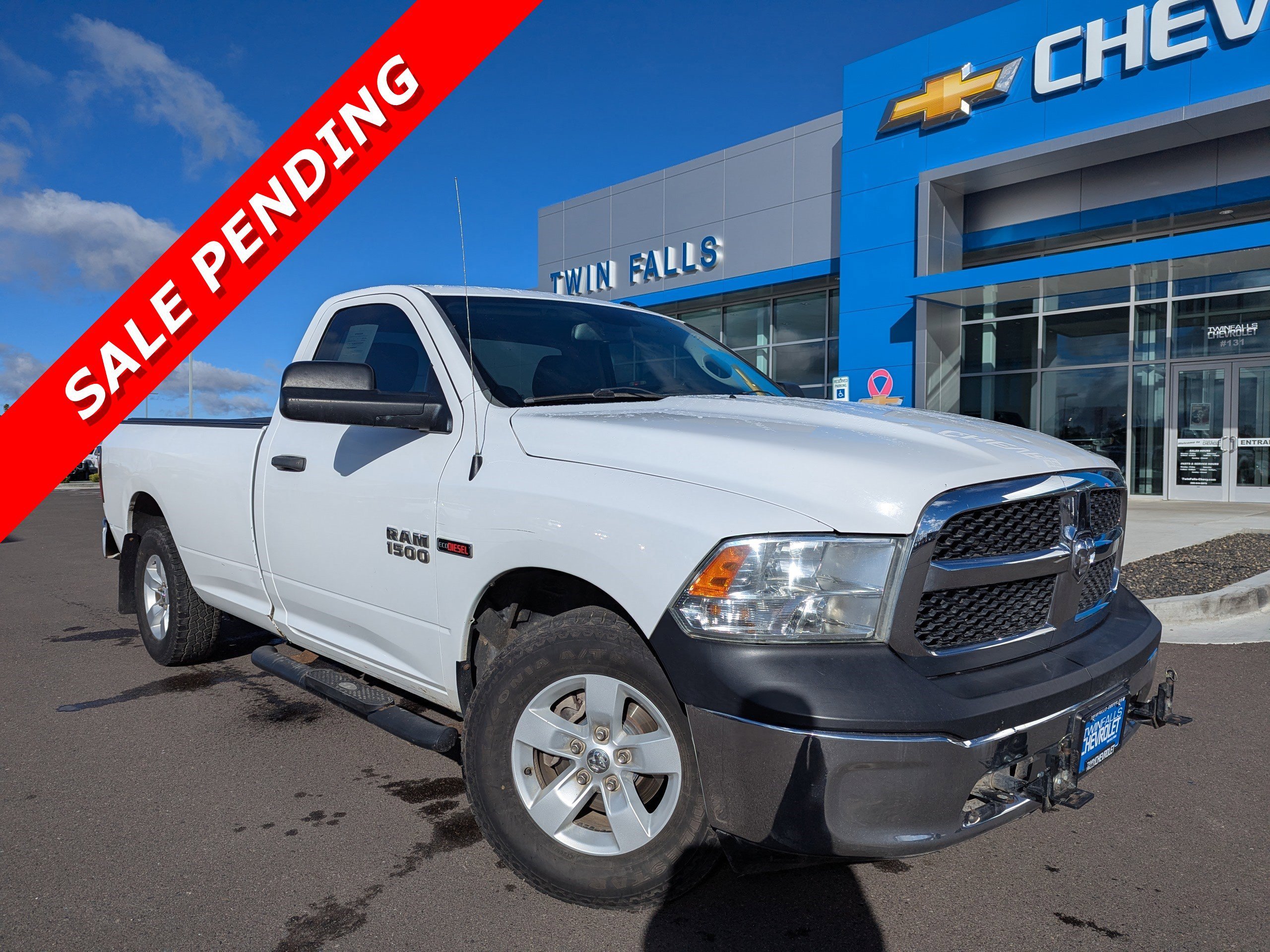 2016 RAM Ram 1500 Pickup Tradesman