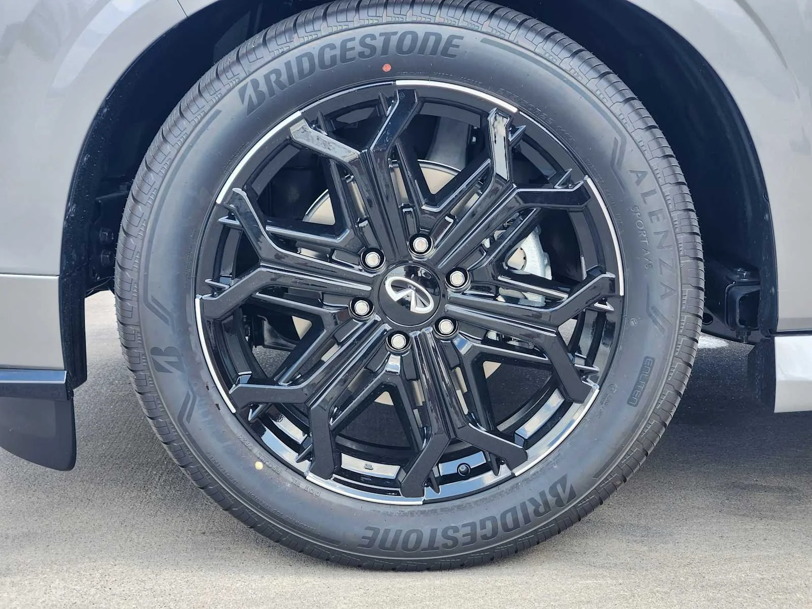 New 2027 DYNAMIC METAL INFINITI Sport 4WD image 7