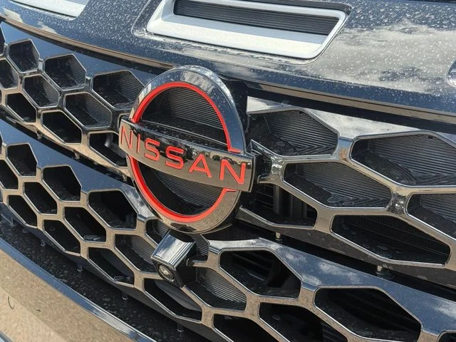 New 2026 Gun Metallic Nissan Rock Creek® image 10