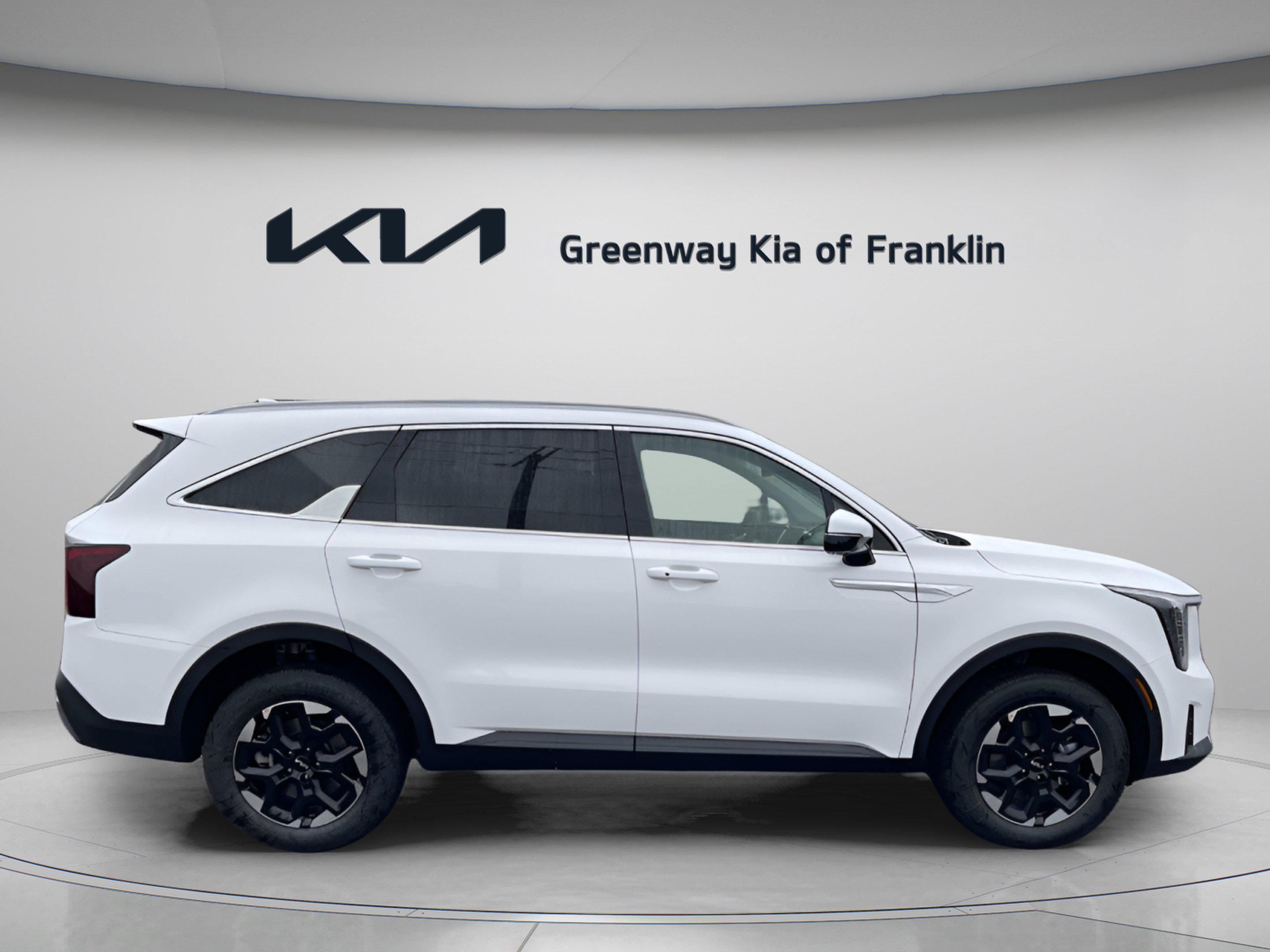 2026 Kia Sorento S - Photo 8