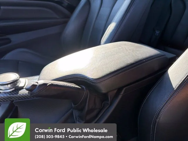Used 2015 White BMW Base image 23