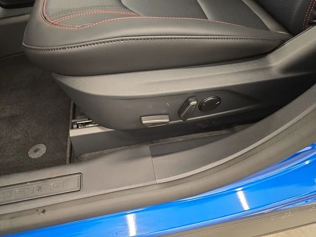New 2026 Velocity Blue Metallic Ford Premium image 40