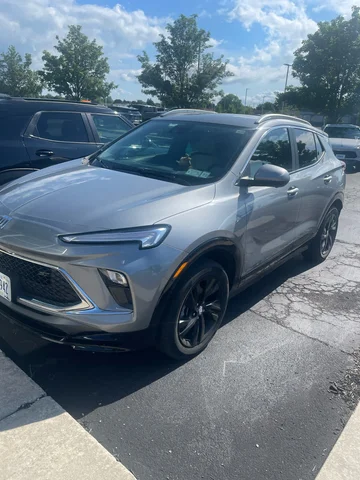 2024 Buick Encore GX Sport Touring