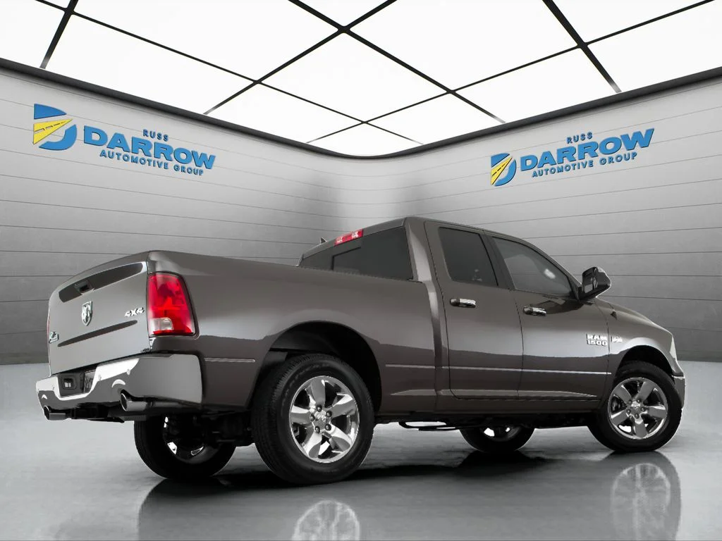 Used 2017 Gray Ram Big Horn image 9