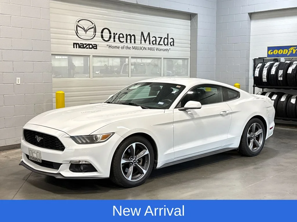 2016 Ford Mustang