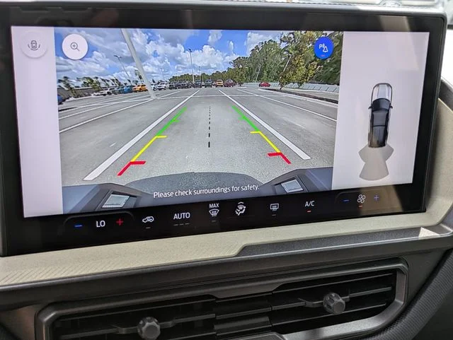 New 2026 Azure Gray Metallic Tri-Coat Ford Big Bend® image 20