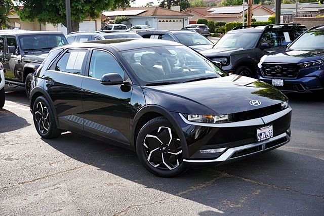Certified 2024 Hyundai IONIQ 5 SEL with VIN KM8KN4DE9RU292577 for sale in Poway, CA