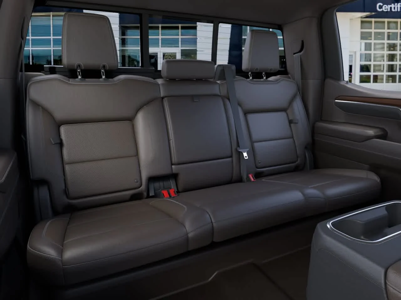 New 2026 Glacier White Tricoat GMC Denali image 17