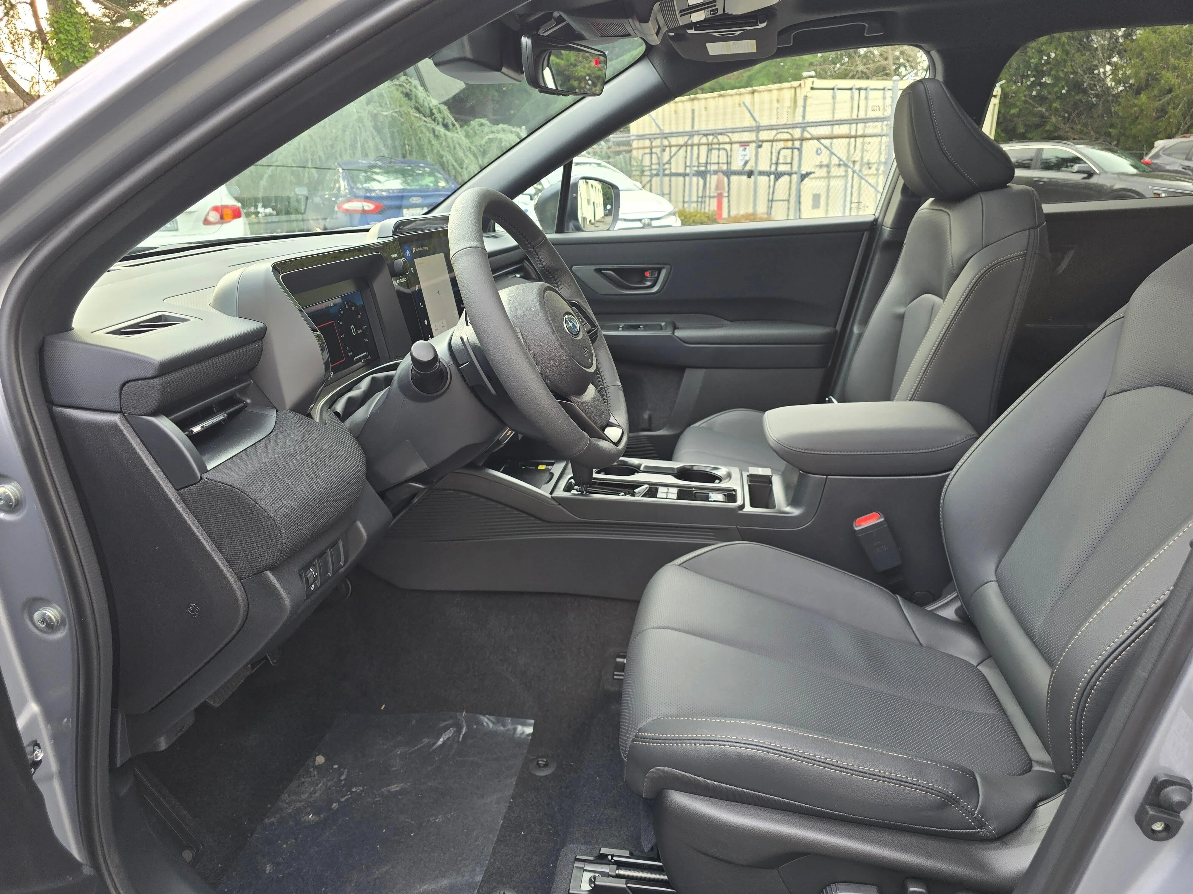 2026 Subaru Outback Limited - Photo 8