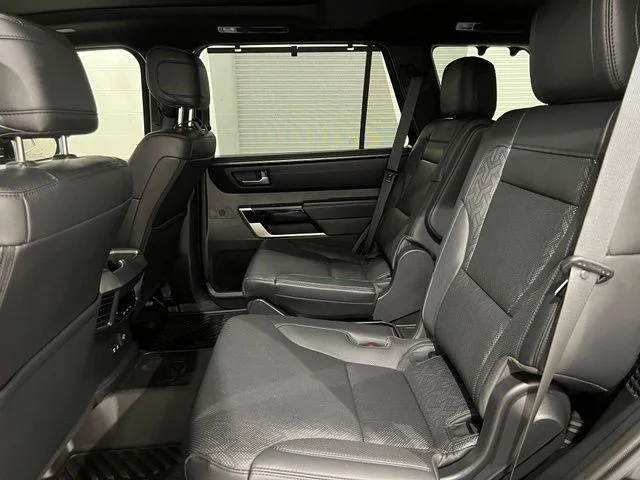 Used 2025 Black Toyota Limited image 21