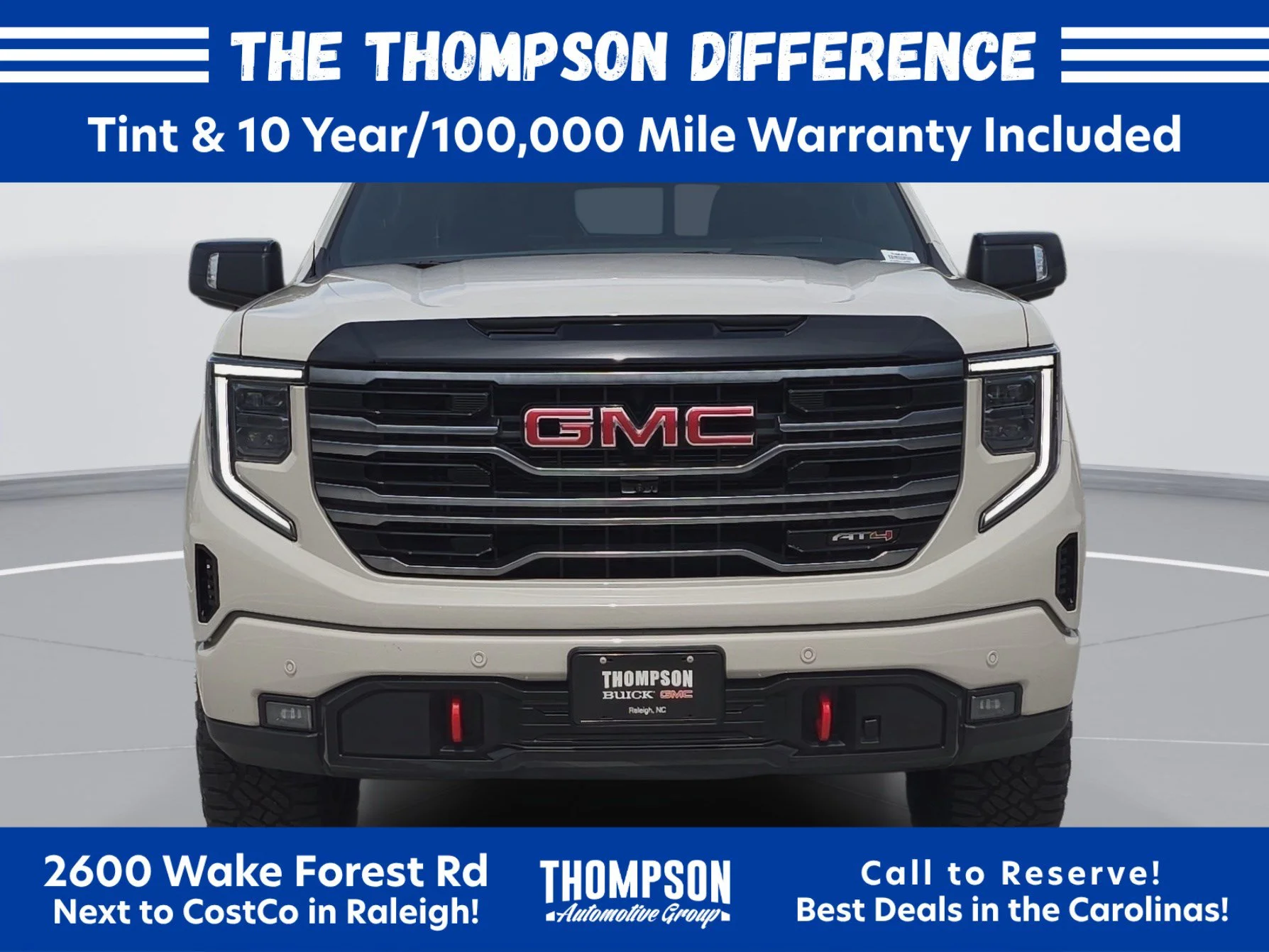 2026 GMC Sierra 1500 AT4 - Photo 8