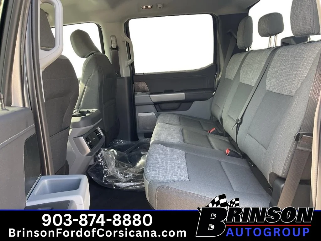 New 2026 Carbonized Gray Metallic Ford F-250® XLT image 7