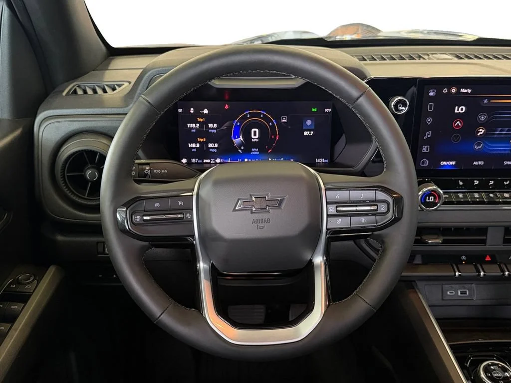 Used 2026 Black Chevrolet Trail Boss image 17