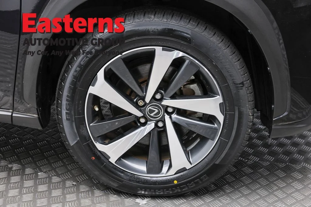 Used 2021 Black Lexus 300 Base image 34