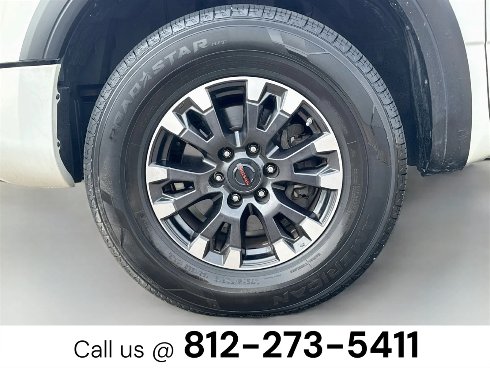 2020 Nissan Titan PRO-4X - Photo 32