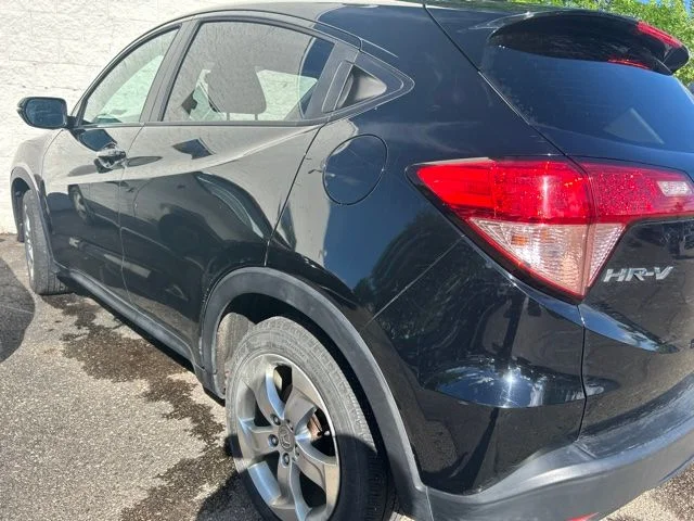 Used 2016 Black Honda EX image 9
