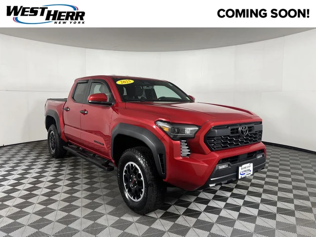 2025 Toyota Tacoma TRD Off-Road