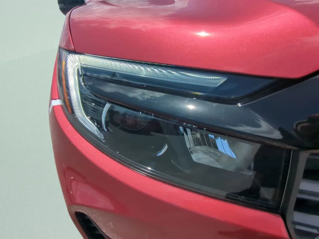 New 2026 Radiant Red Metallic II Honda TrailSport+ image 26