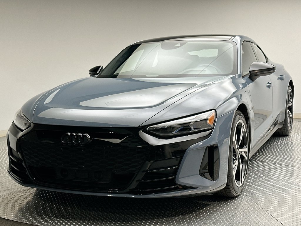 2022 Audi e-tron GT