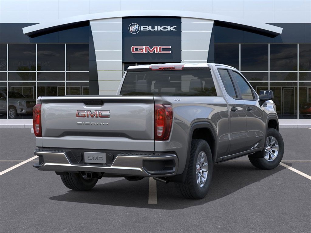 2026 Gmc Sierra 1500 Pro photo 2