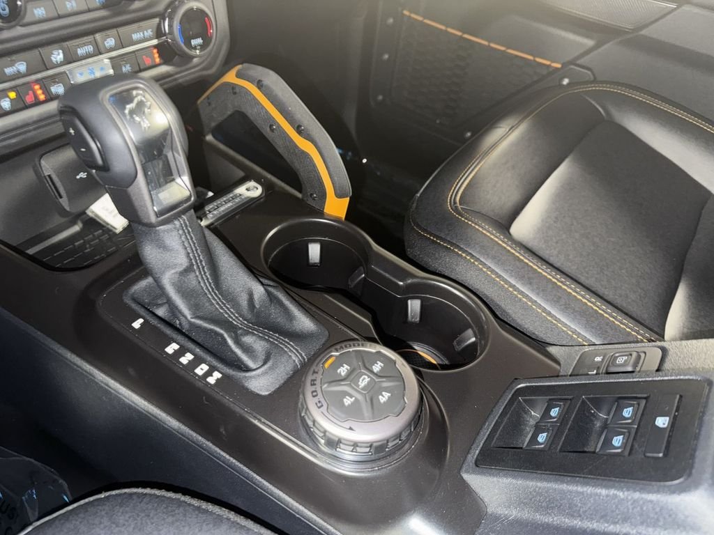 2024 Ford Bronco 4-Door Badlands - Photo 29