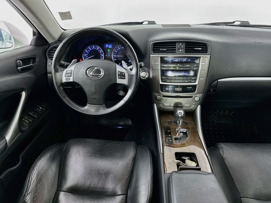 Used 2013 Starfire Pearl Lexus 250 image 21
