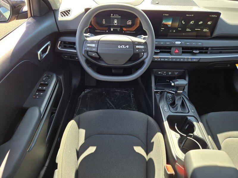 New 2026 Aurora Black Pearl Kia LXS image 8
