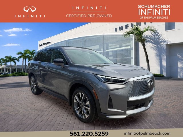 2026 INFINITI QX60 PURE