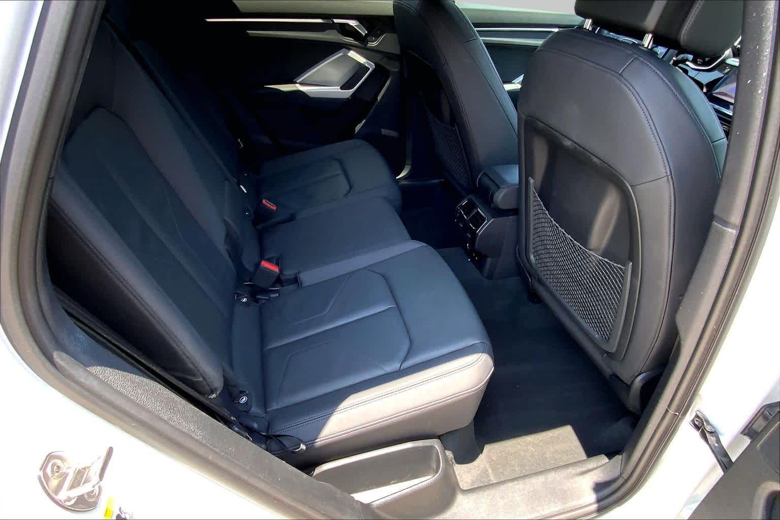 Used 2025 Arkona White Audi S line Premium image 20