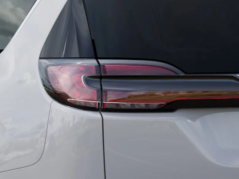 New 2026 Bright White Clear-Coat Exterior Paint Chrysler Select image 48