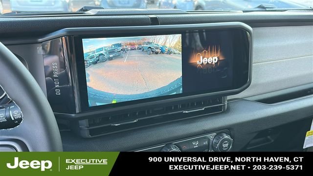 2026 Jeep Wrangler 4-Door Willys - Photo 15