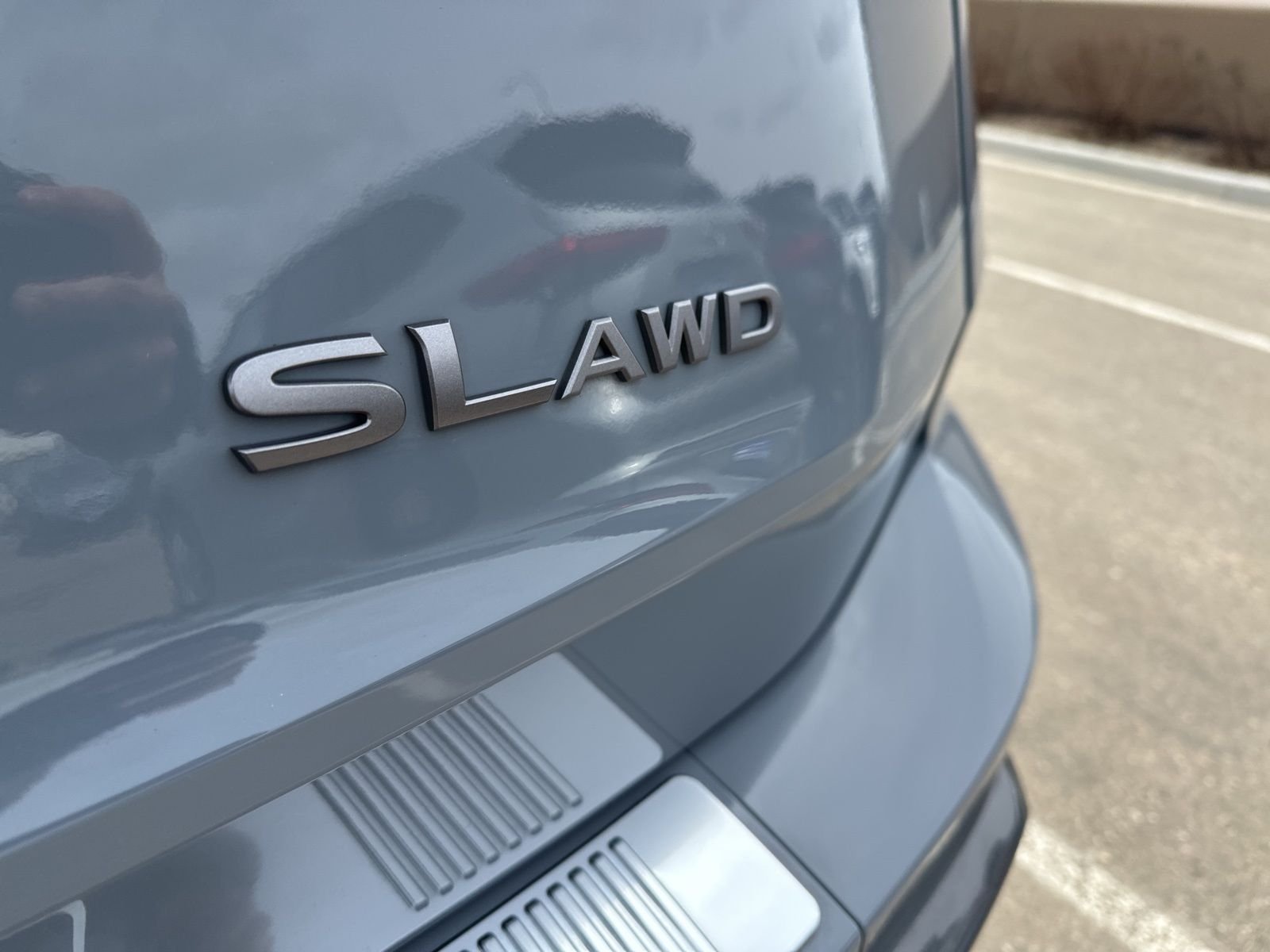 Certified Used 2025 Gray Nissan SL image 6