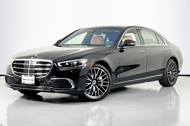 2026 Mercedes-Benz S-Class S 500