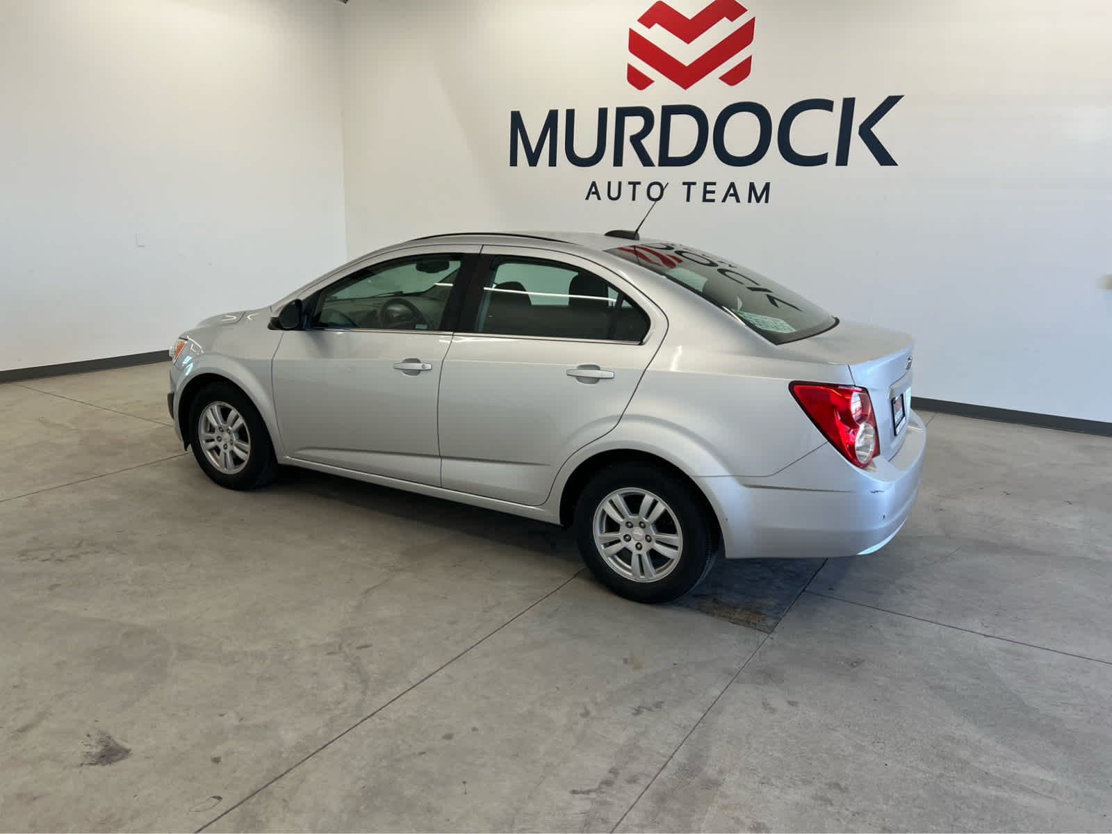 Used 2015 Chevrolet Sonic LT with VIN 1G1JC5SH6F4172748 for sale in Logan, UT