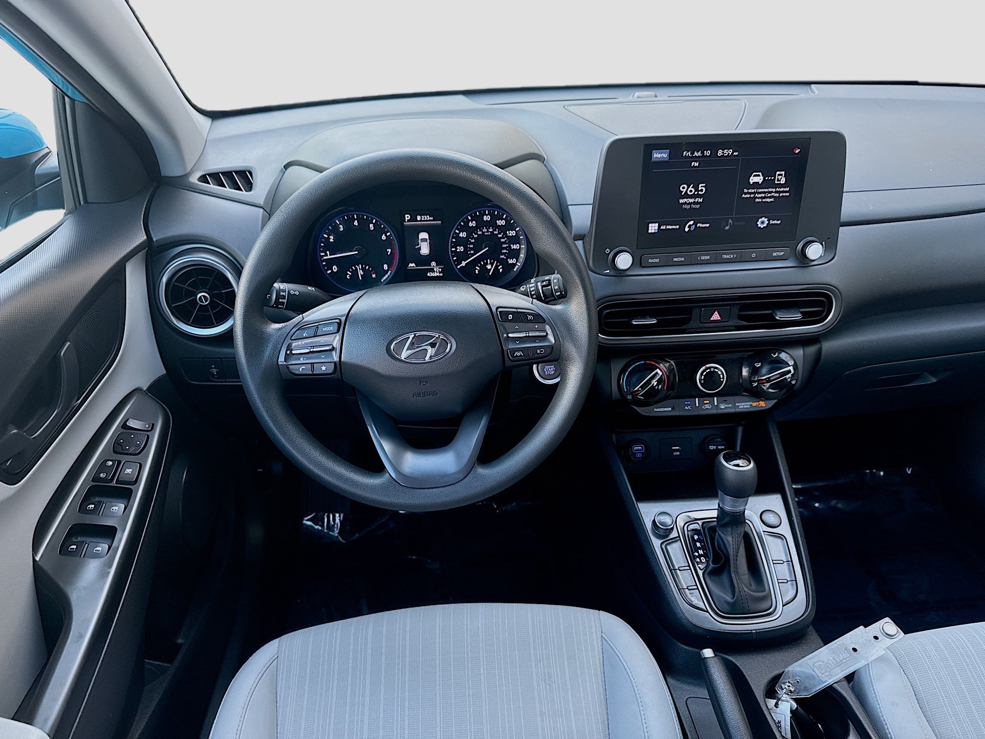 Used 2023 Teal Isle Hyundai SEL image 18