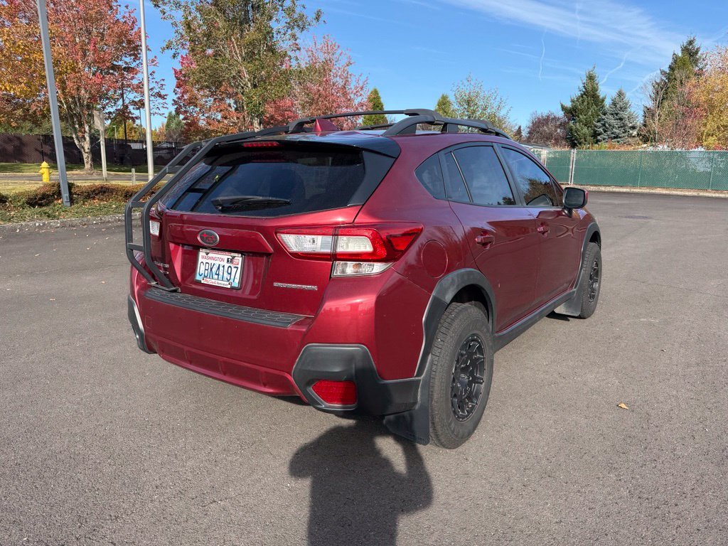 Used 2019 Venetian Red Pearl Subaru 2.0i Premium image 7